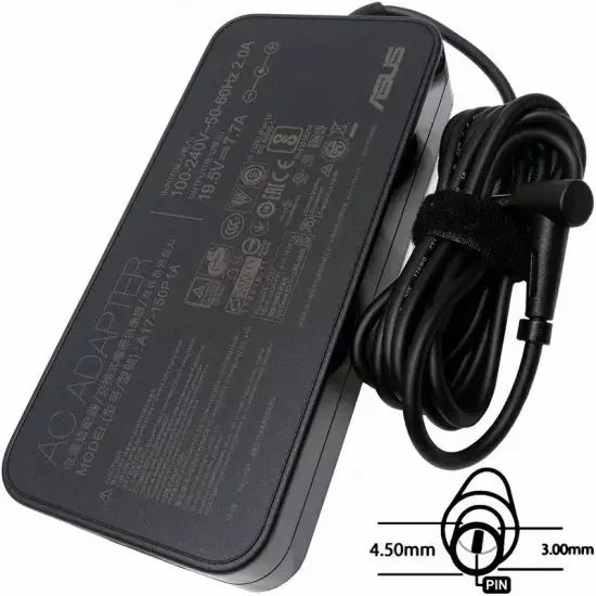 ASUS ORIGINAL ADAPTER 150W 19.5V/20V (4.5PHI) - eBuy UAE